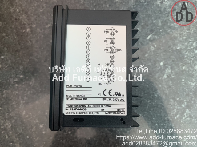 PCA1 Shinko | PCA1A00-000 (4)